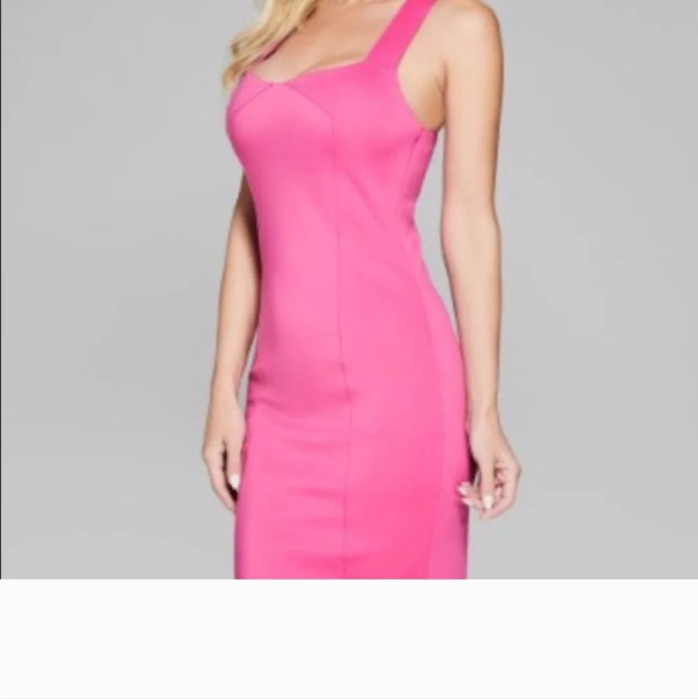 Marciano Pink Dress - Picture 4 of 10